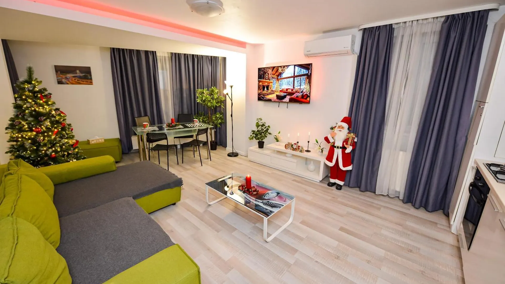 Apartment Central Unirii Bucharest