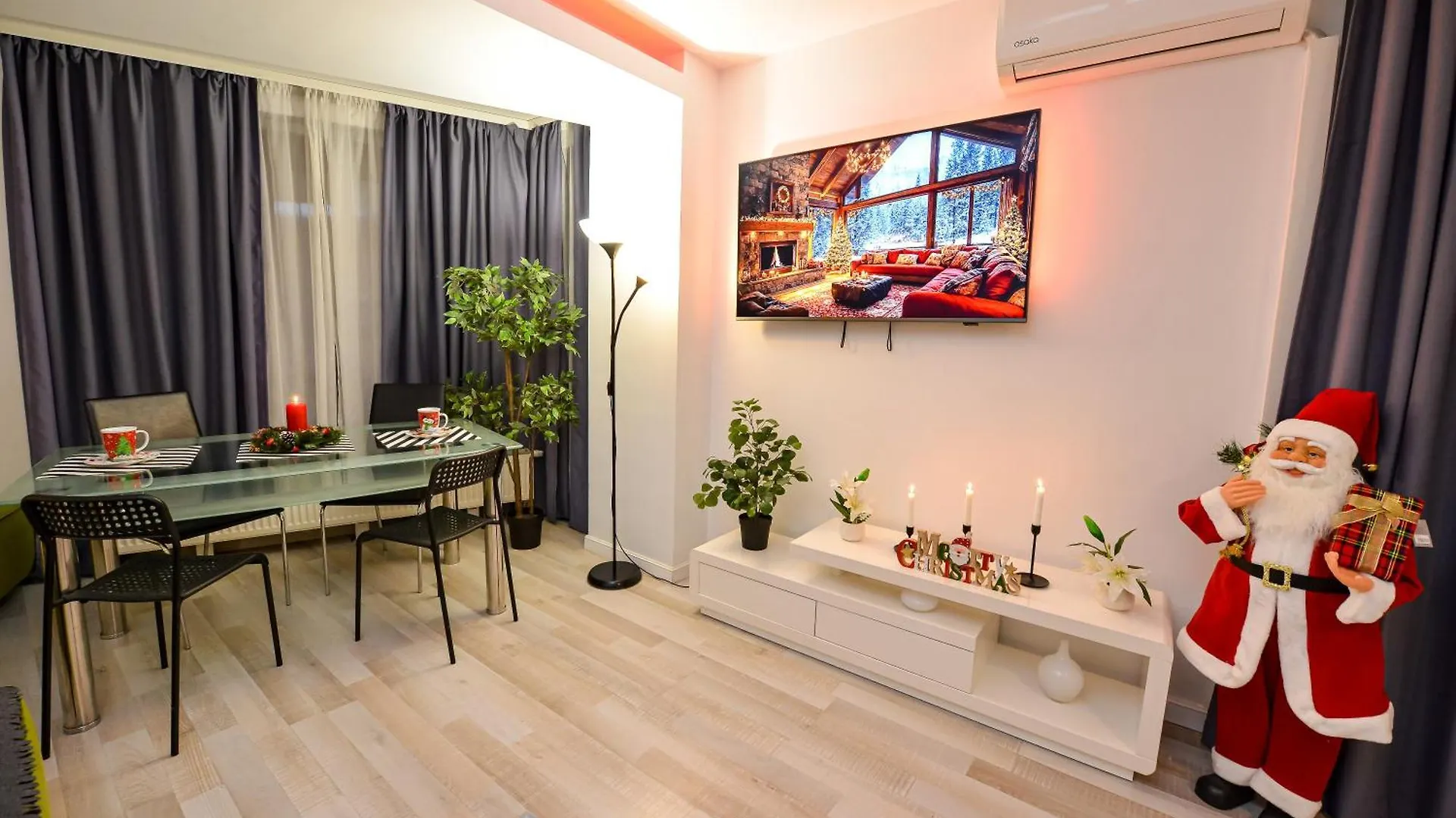 Apartment Central Unirii Bucharest Romania