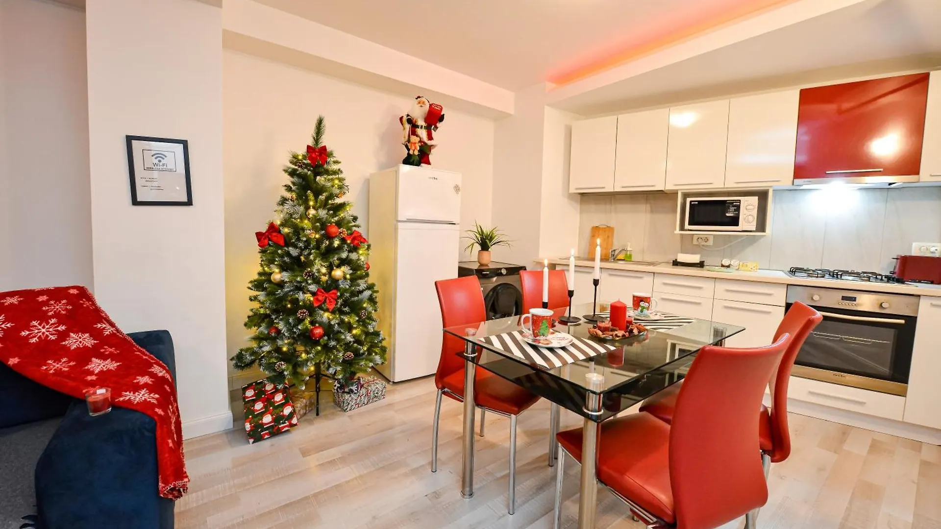 Central Unirii Bucharest Apartment