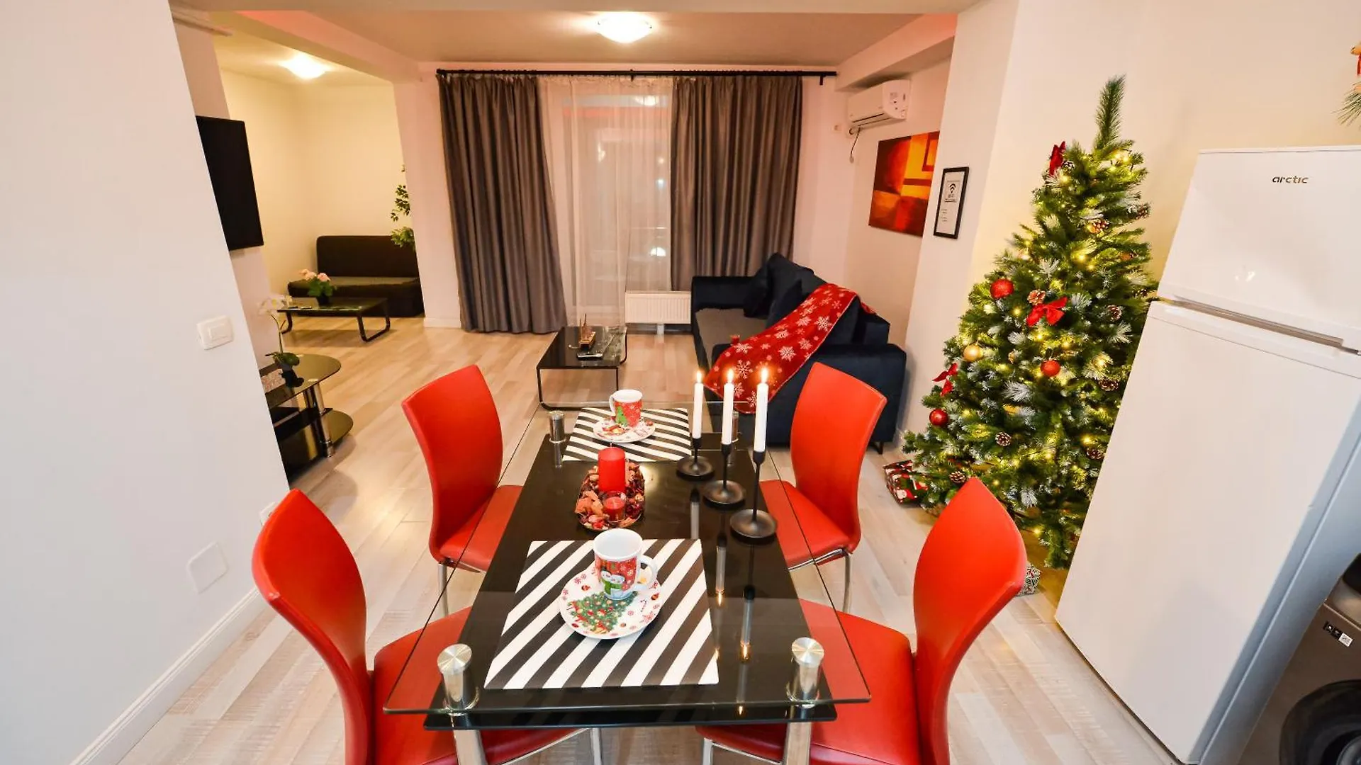 Apartment Central Unirii Bucharest