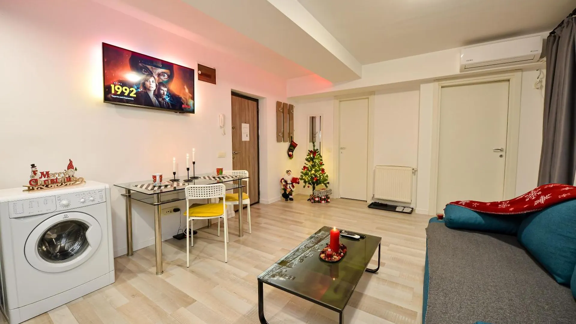 Apartment Central Unirii Bucharest