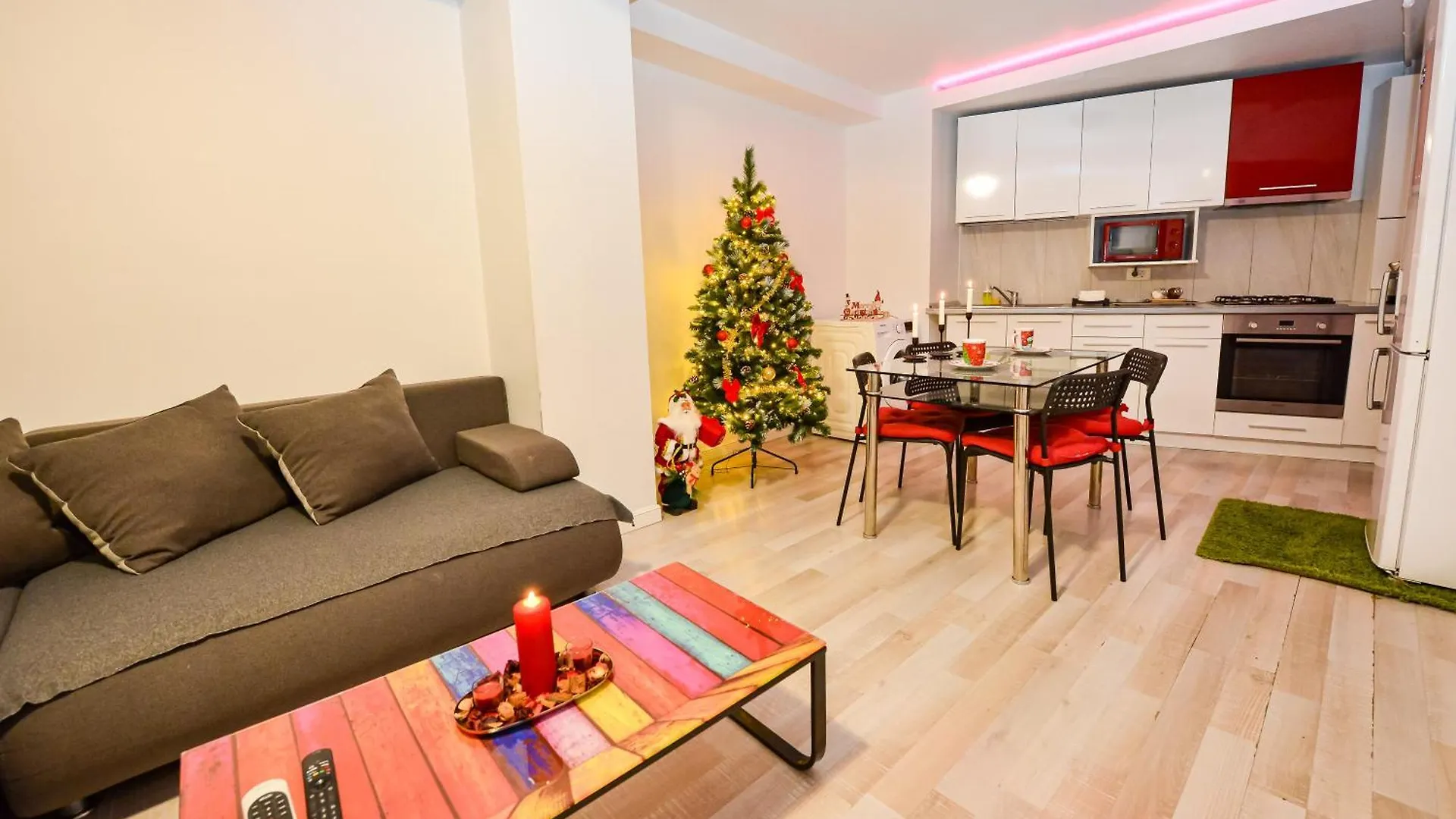 Apartment Central Unirii Bucharest