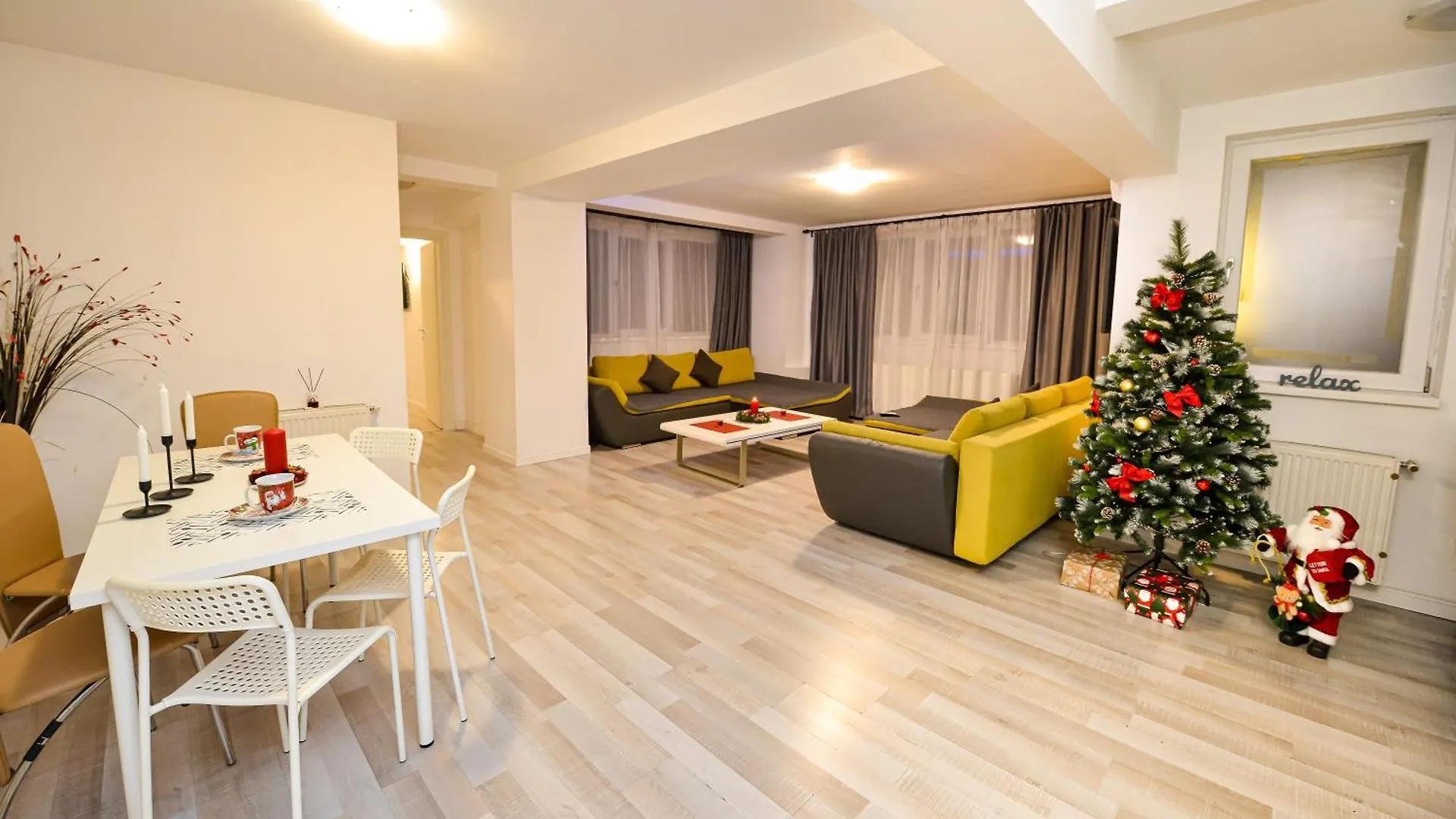 Apartment Central Unirii Bucharest