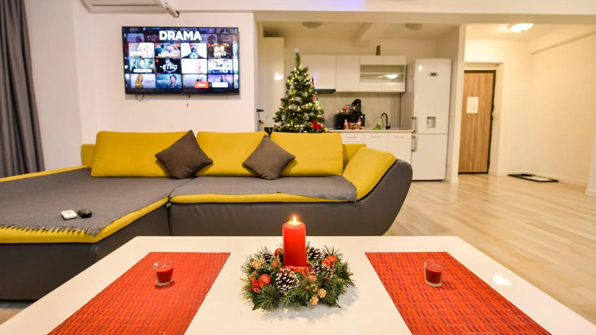 Apartment Central Unirii Bucharest