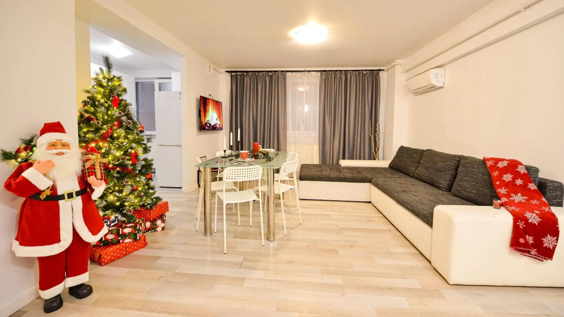 Apartment Central Unirii Bucharest Romania