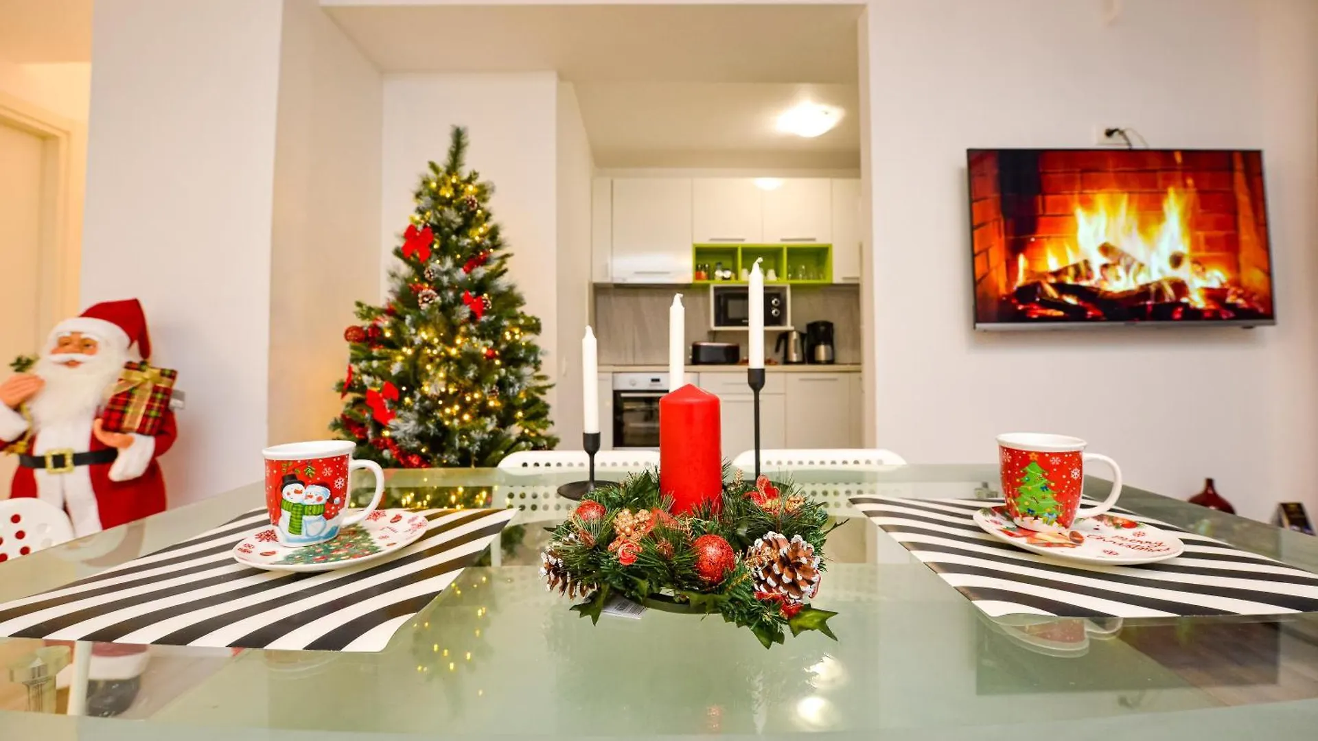 Central Unirii Bucharest Apartment
