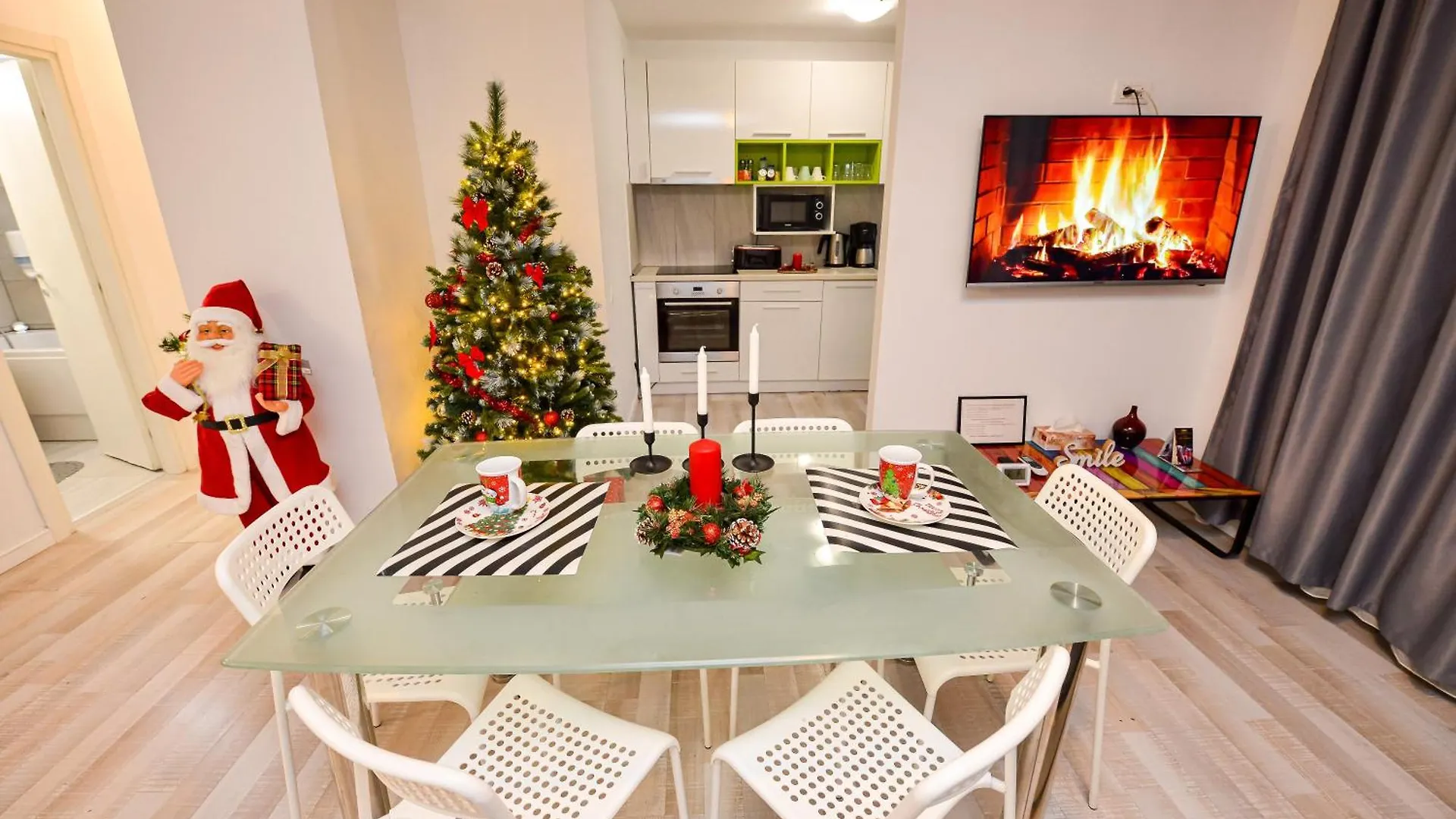 Central Unirii Bucharest Apartment