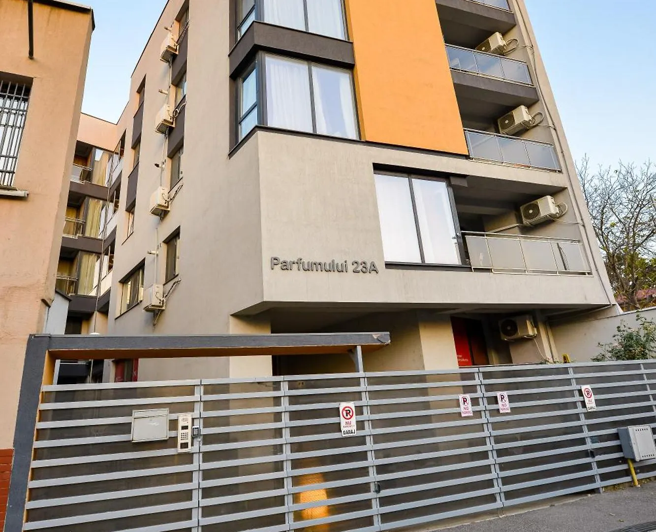 Apartment Central Unirii Bucharest Romania