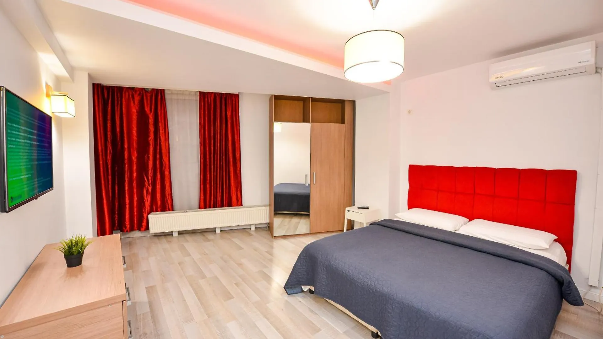 Central Unirii Bucharest Apartment