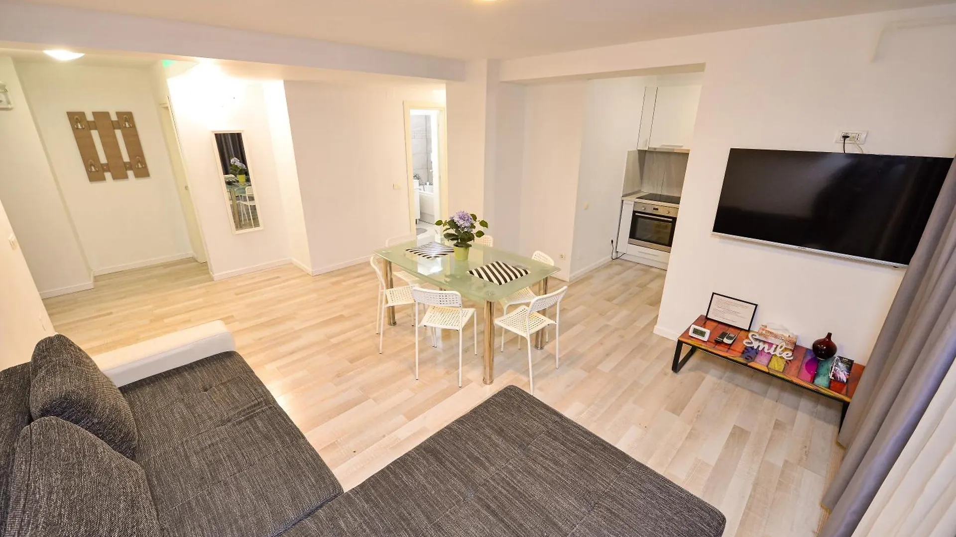 Central Unirii Bucharest Apartment