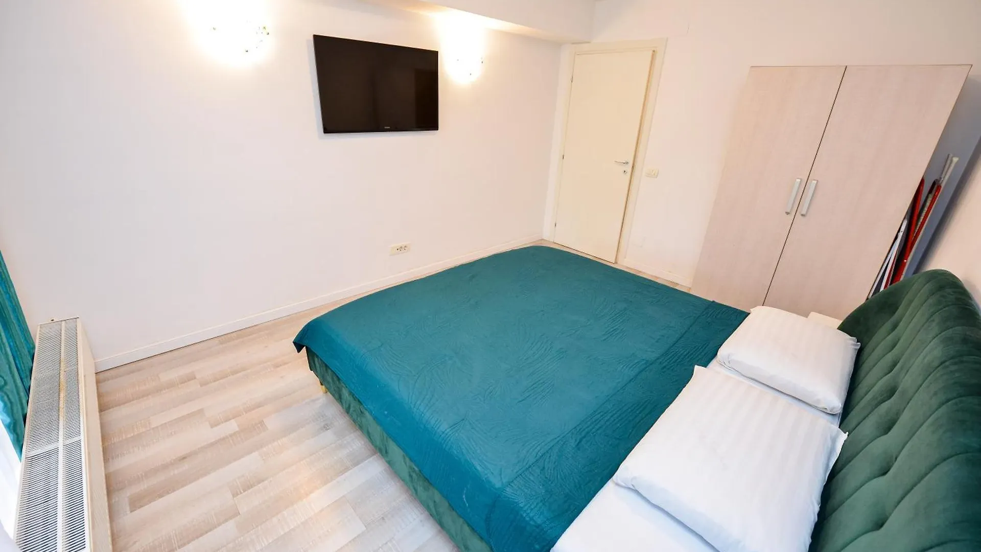 Apartment Central Unirii Bucharest