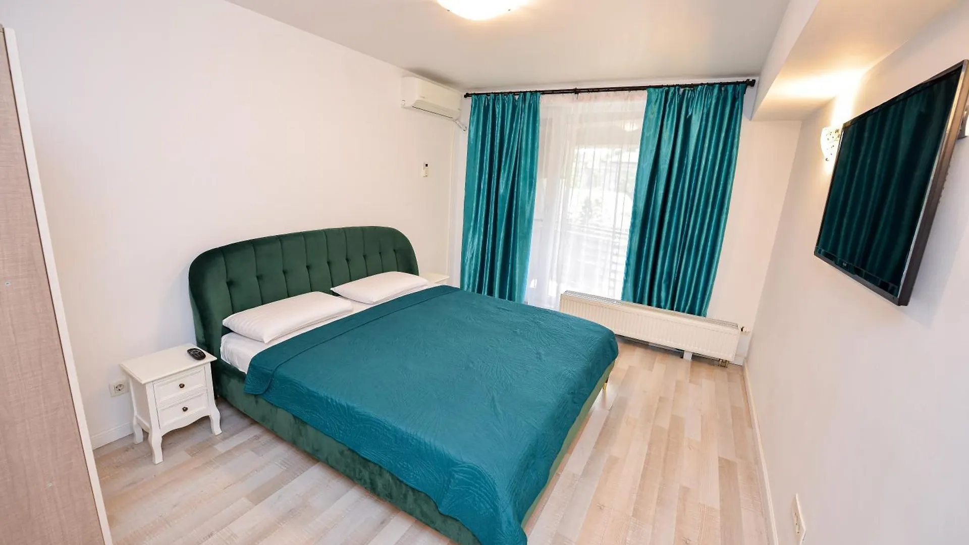 Central Unirii Bucharest Apartment
