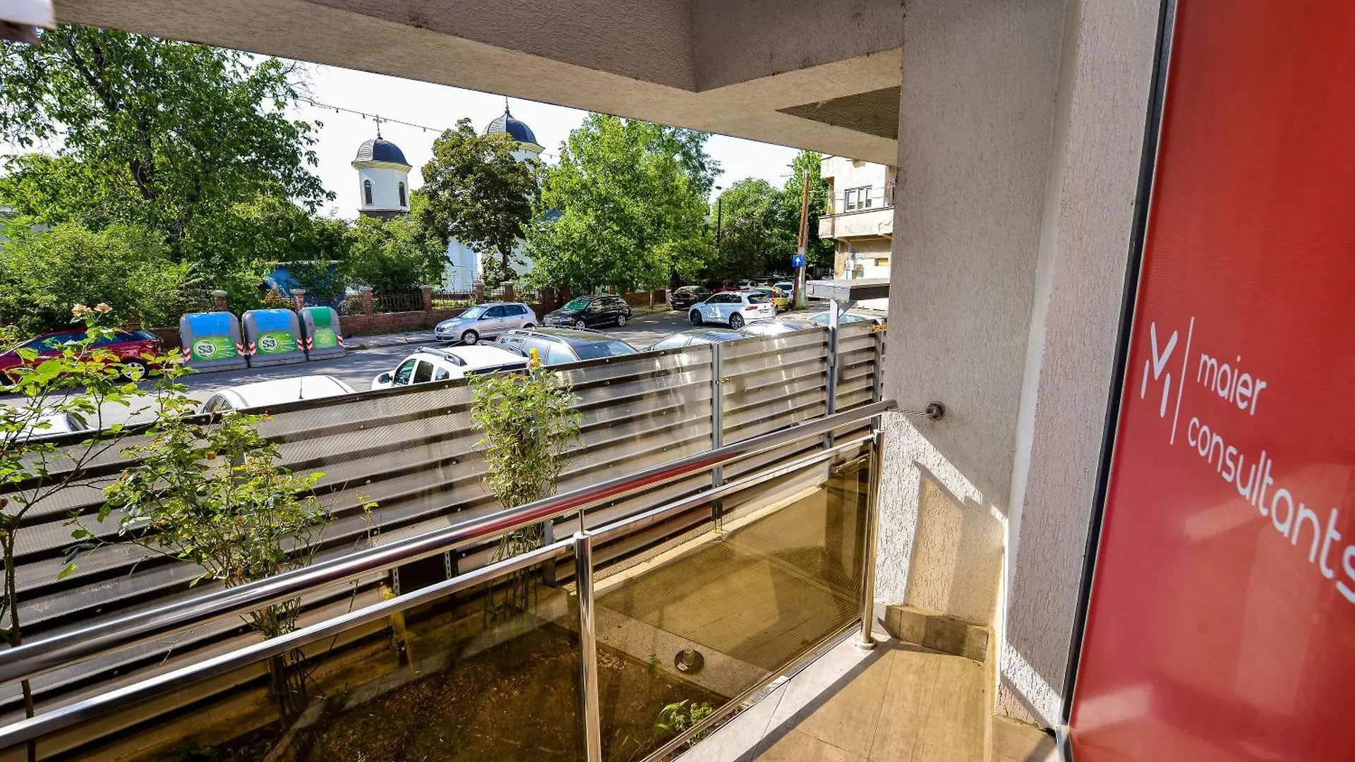Apartment Central Unirii Bucharest