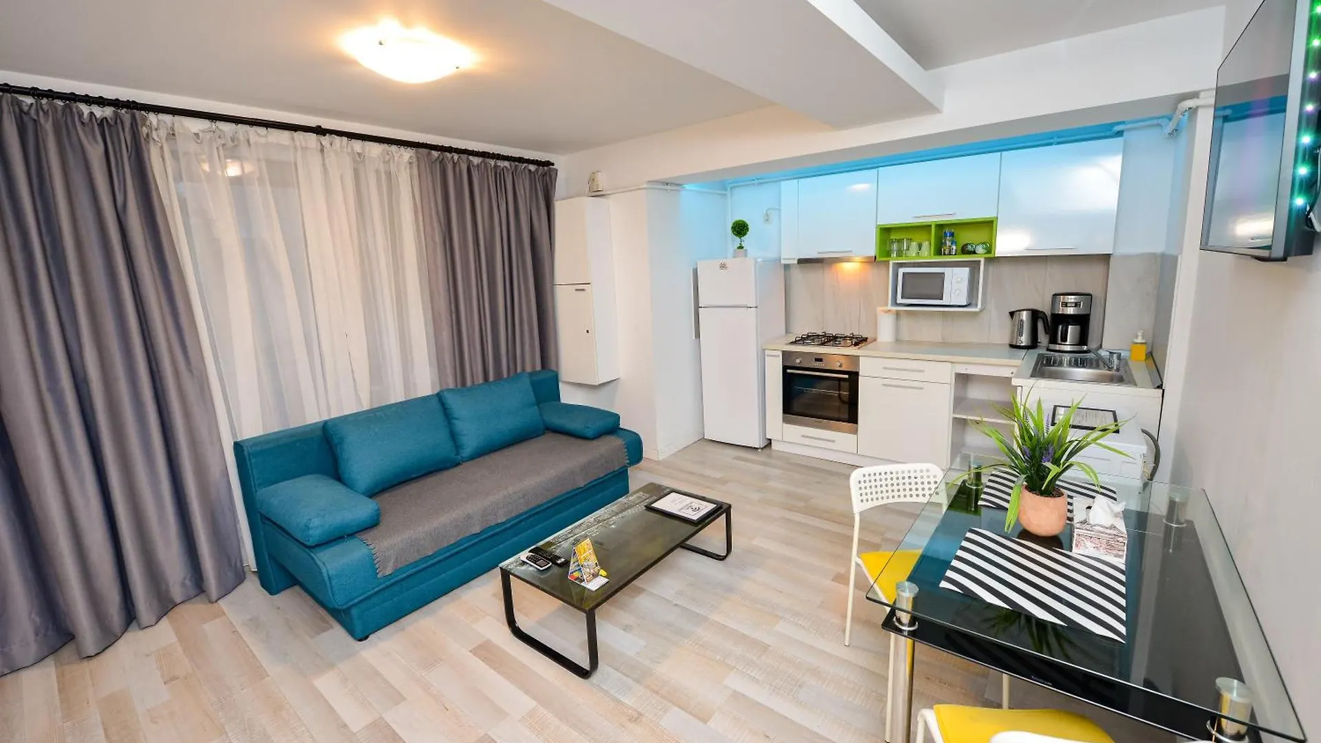 Central Unirii Bucharest Apartment