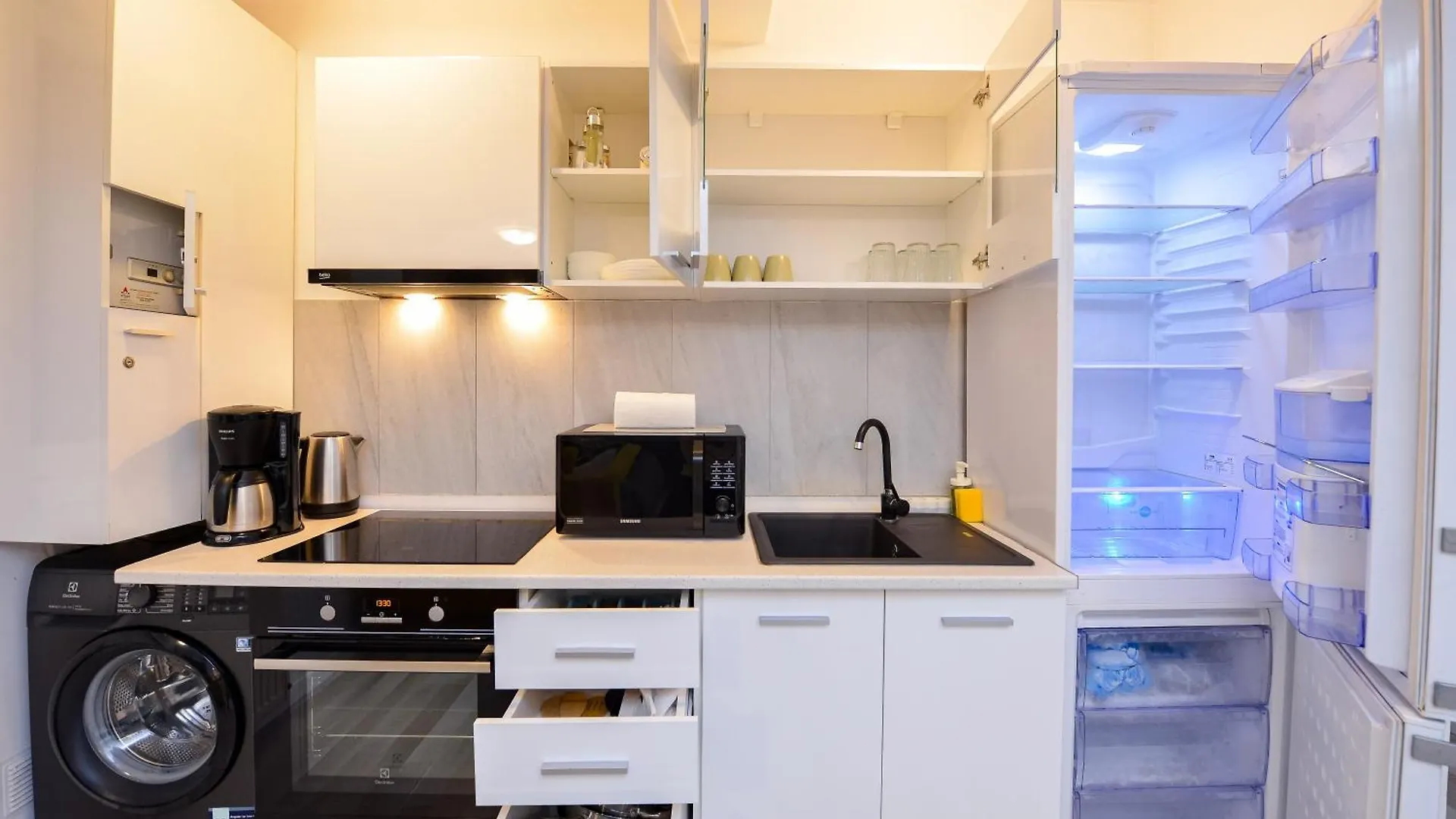 Central Unirii Bucharest Apartment