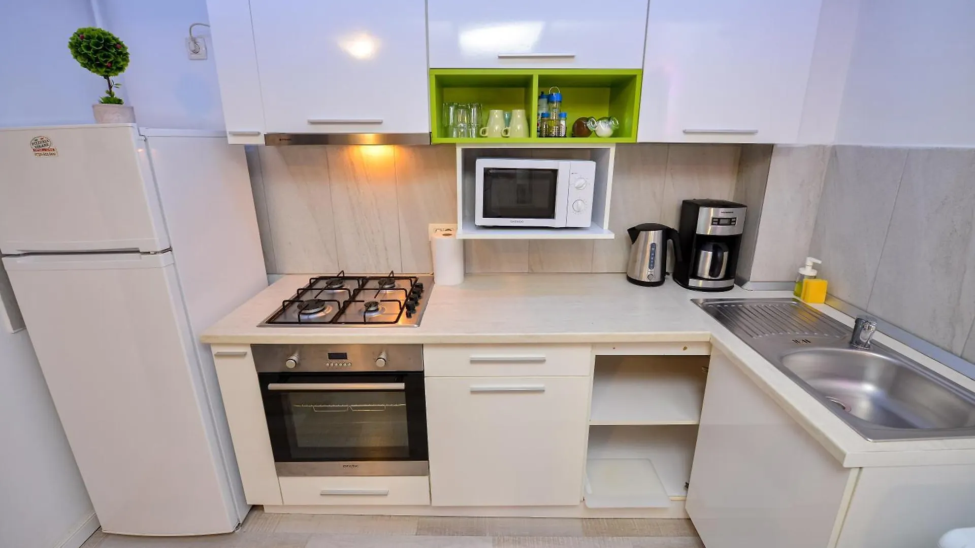 Apartment Central Unirii Bucharest