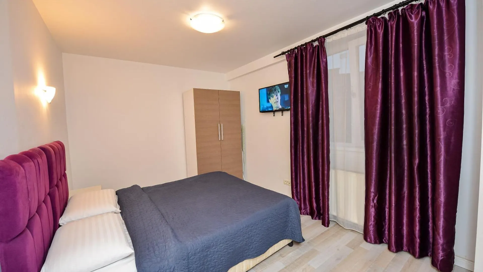 Central Unirii Bucharest Apartment