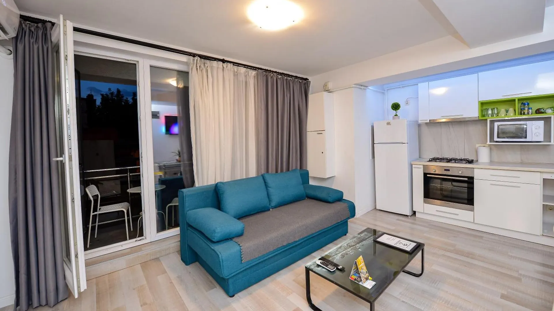 Central Unirii Bucharest Apartment