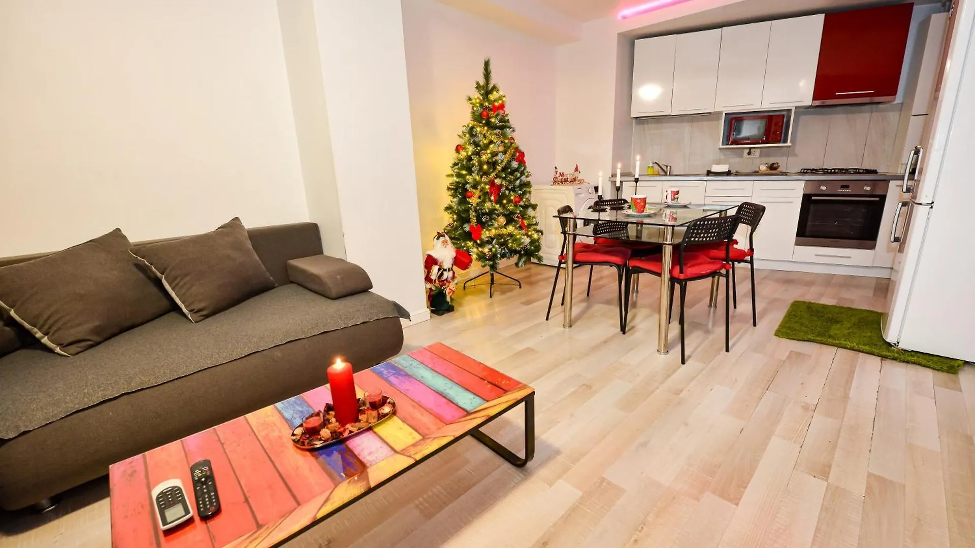Appartamento Central Unirii Bucarest